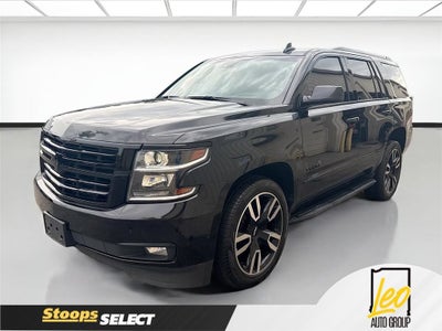 2019 Chevrolet Tahoe Premier