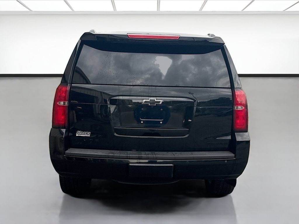 2019 Chevrolet Tahoe Premier