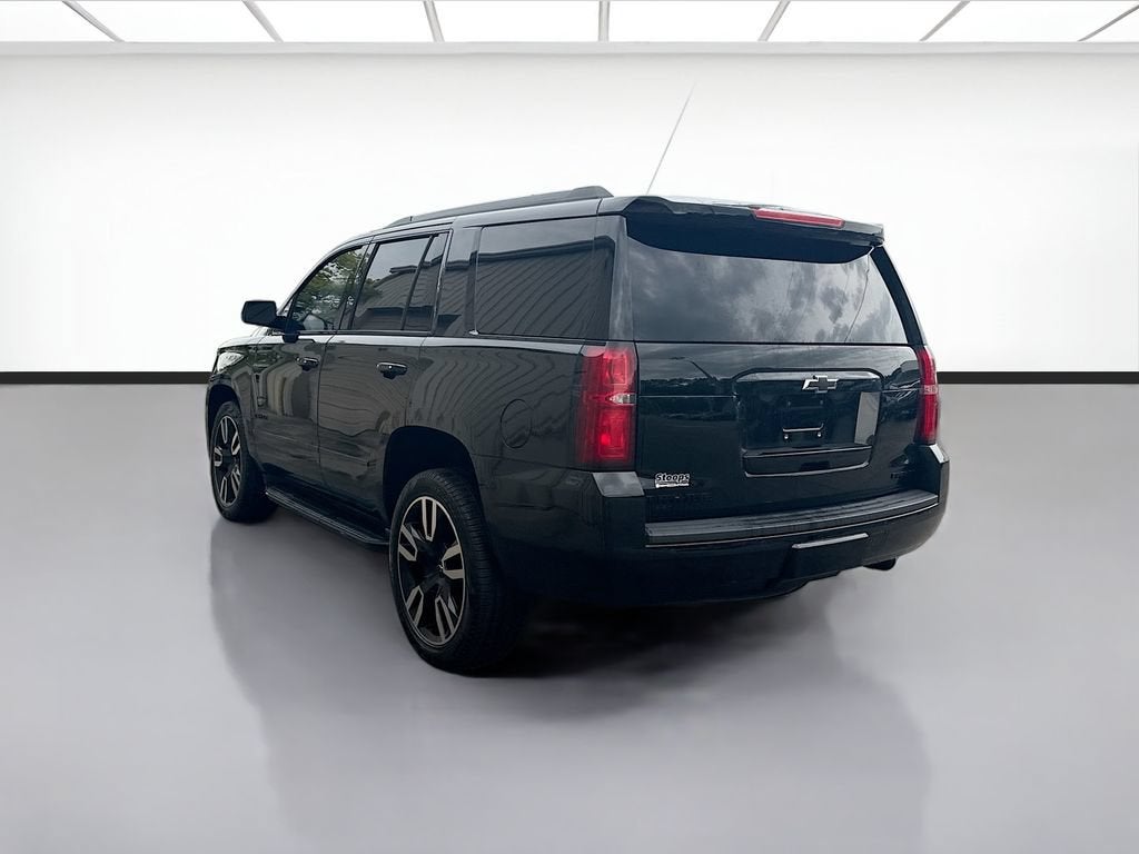 2019 Chevrolet Tahoe Premier
