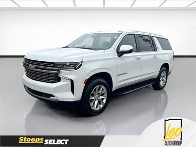 2023 Chevrolet Suburban Premier