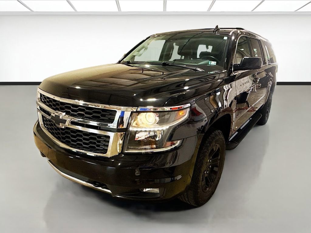 2020 Chevrolet Suburban LT