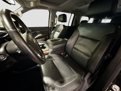 2020 Chevrolet Suburban LT