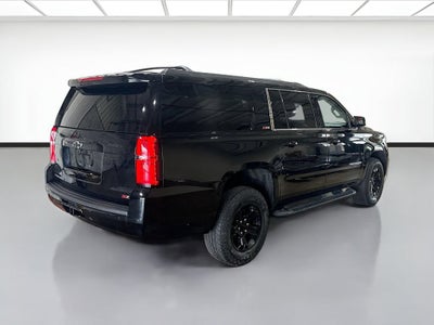 2020 Chevrolet Suburban LT
