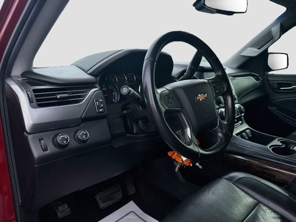 2015 Chevrolet Suburban LT