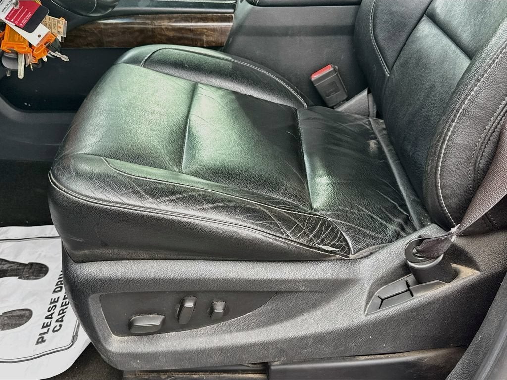 2015 Chevrolet Suburban LT