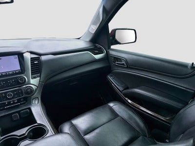 2015 Chevrolet Suburban LT