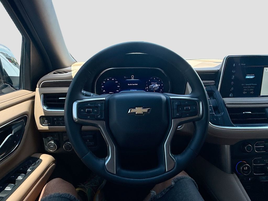 2024 Chevrolet Tahoe Premier