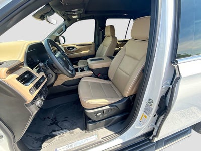 2024 Chevrolet Tahoe Premier