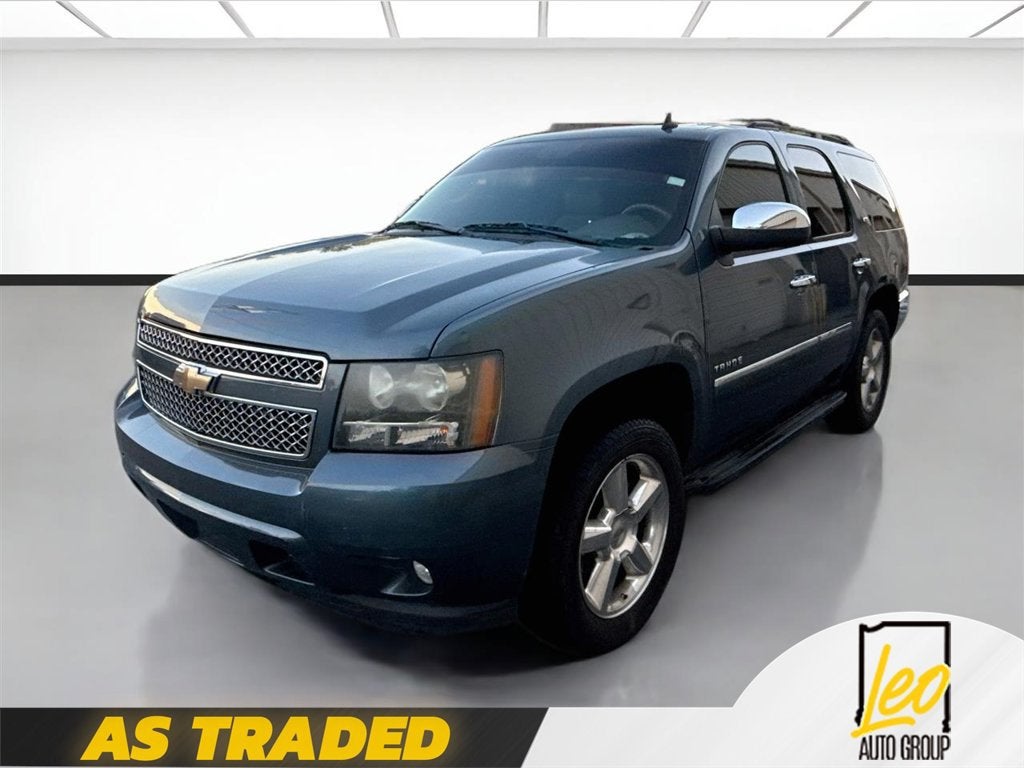 2010 Chevrolet Tahoe