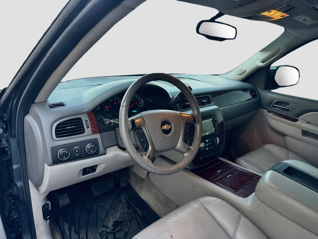 2010 Chevrolet Tahoe LTZ