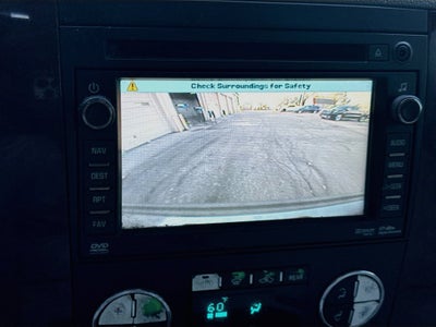 2010 Chevrolet Tahoe LTZ