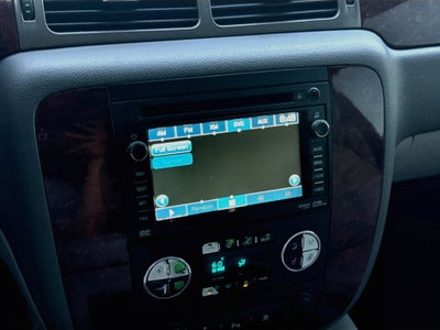 2010 Chevrolet Tahoe LTZ