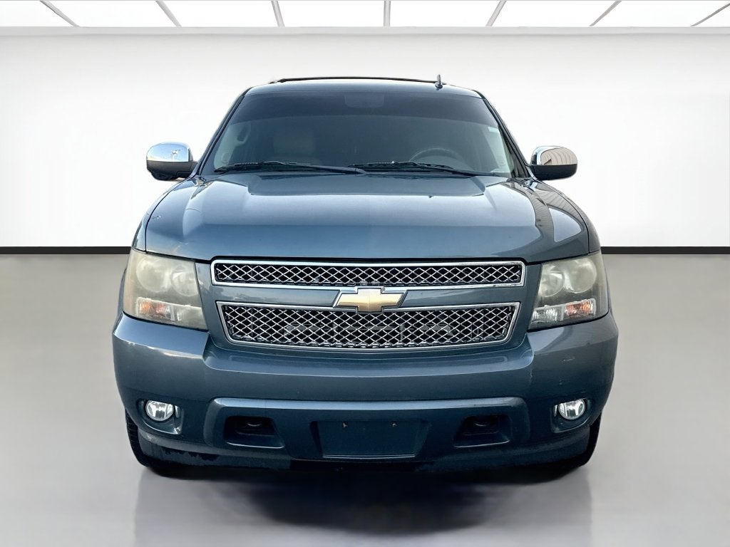 2010 Chevrolet Tahoe LTZ