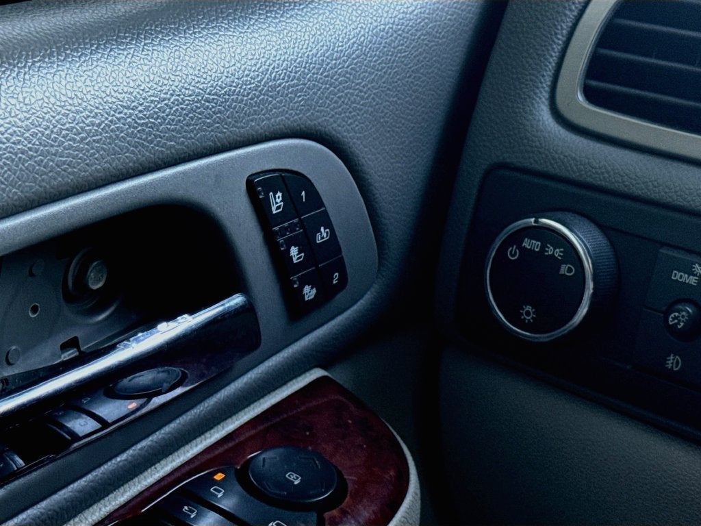 2010 Chevrolet Tahoe LTZ