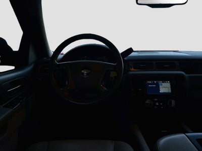 2010 Chevrolet Tahoe LTZ