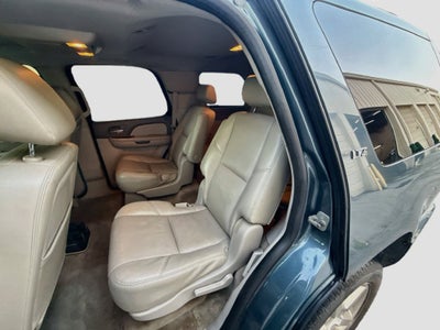 2010 Chevrolet Tahoe LTZ