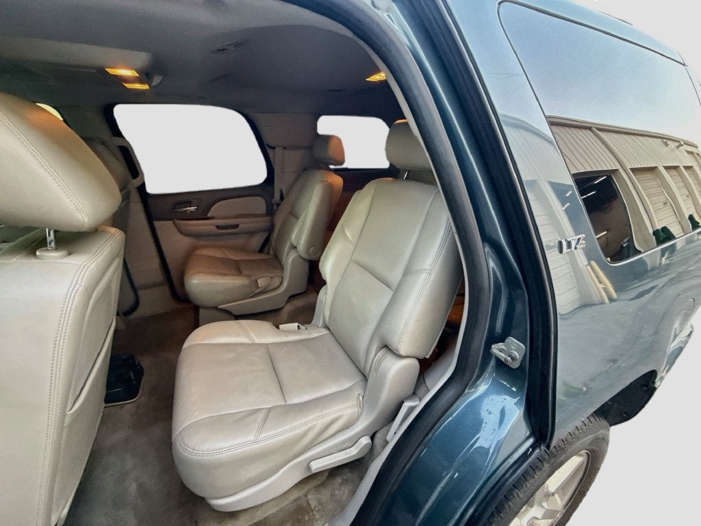 2010 Chevrolet Tahoe LTZ