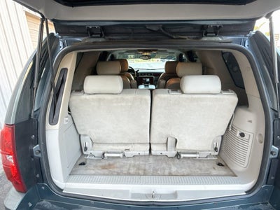2010 Chevrolet Tahoe LTZ