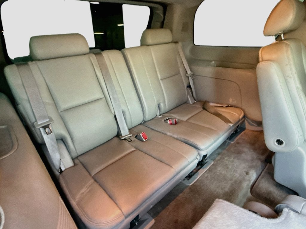 2010 Chevrolet Tahoe LTZ