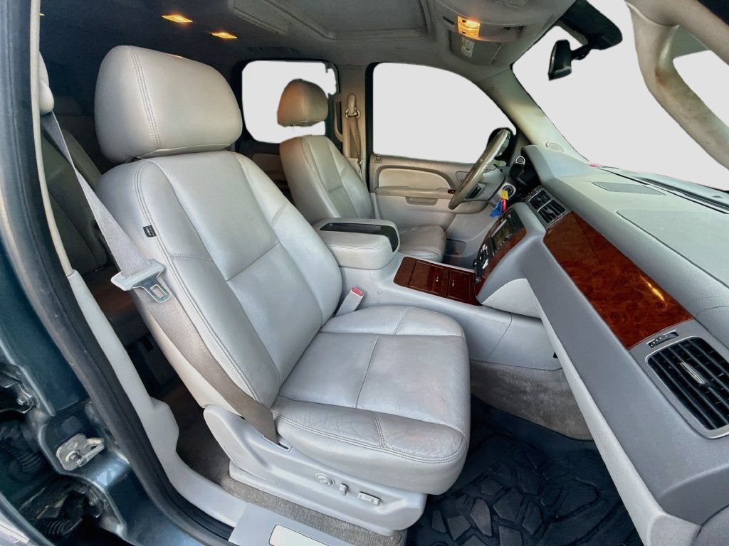 2010 Chevrolet Tahoe LTZ