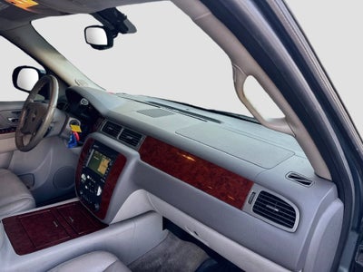 2010 Chevrolet Tahoe LTZ
