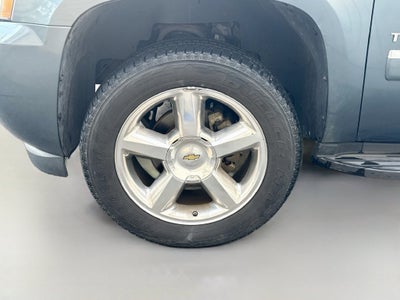 2010 Chevrolet Tahoe LTZ