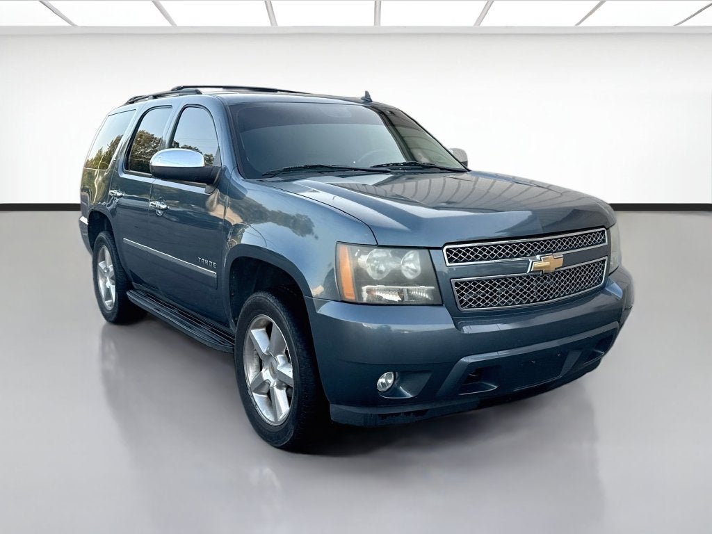 2010 Chevrolet Tahoe LTZ