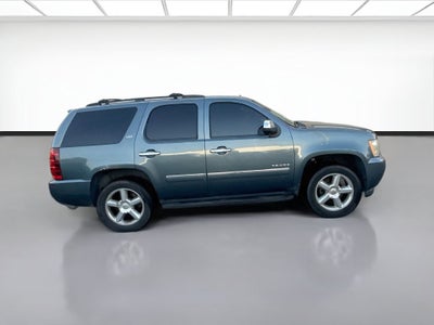 2010 Chevrolet Tahoe LTZ