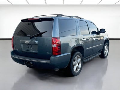 2010 Chevrolet Tahoe LTZ