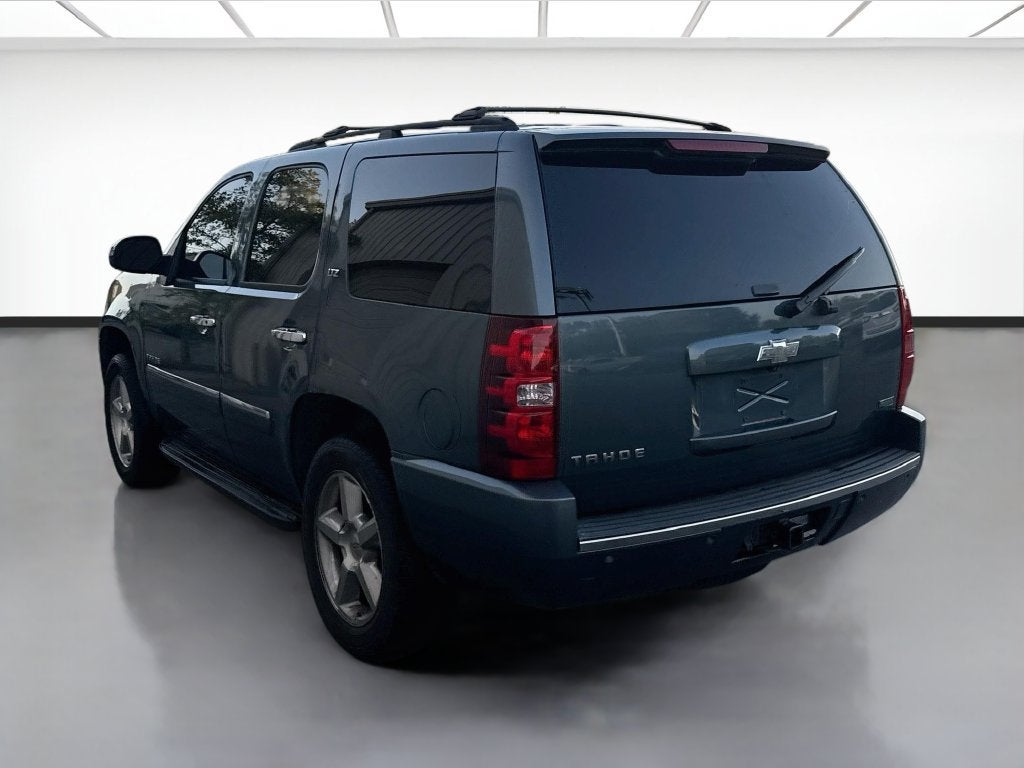 2010 Chevrolet Tahoe LTZ