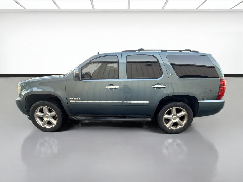 2010 Chevrolet Tahoe LTZ