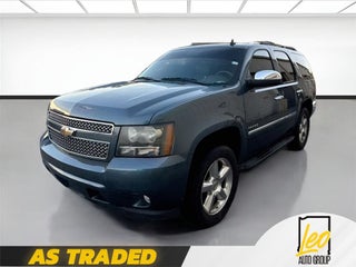 2010 Chevrolet Tahoe LTZ