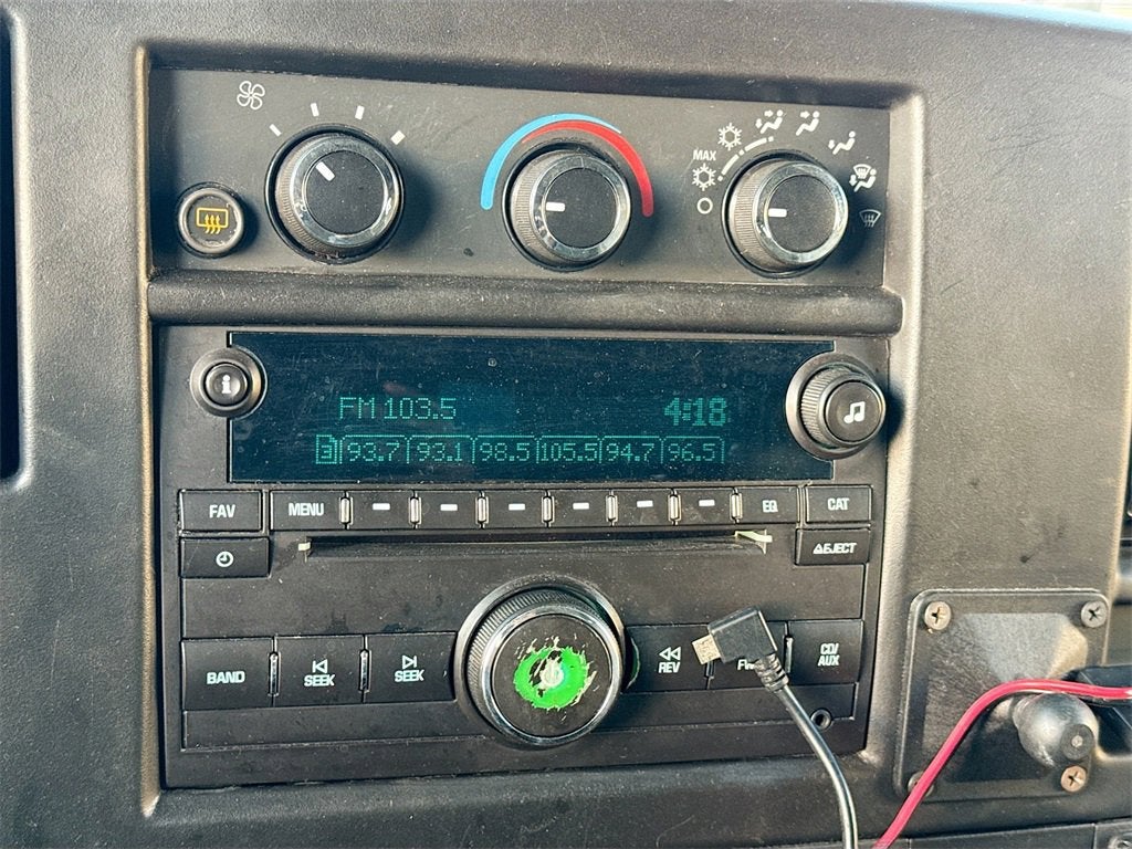 2015 Chevrolet Express Passenger 2500 LS