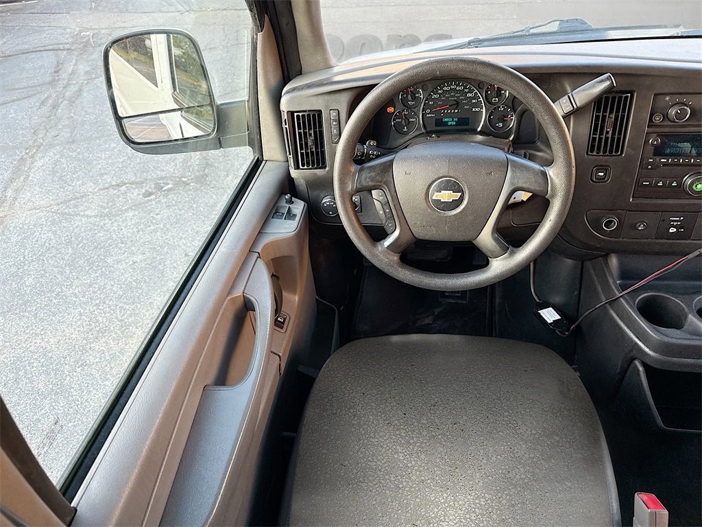 2015 Chevrolet Express Passenger 2500 LS