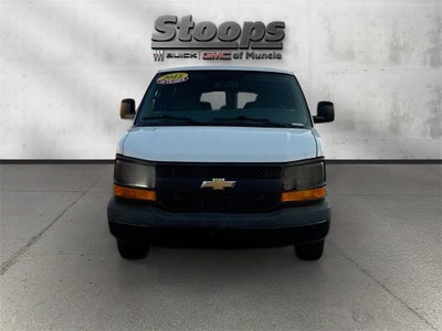 2015 Chevrolet Express Passenger 2500 LS