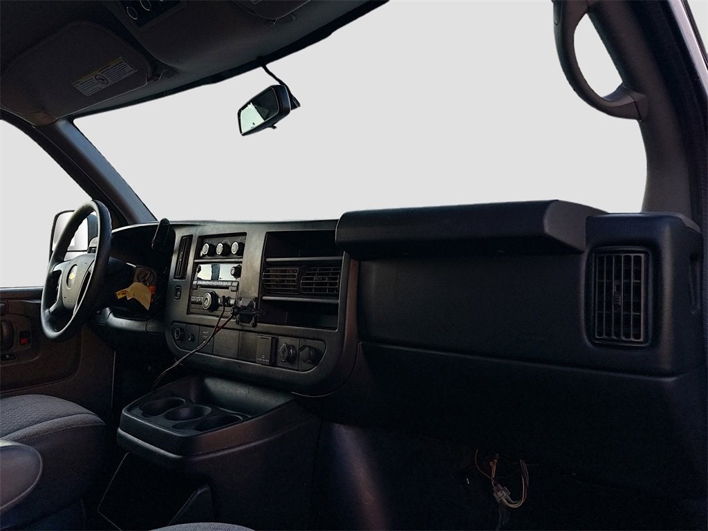 2015 Chevrolet Express Passenger 2500 LS