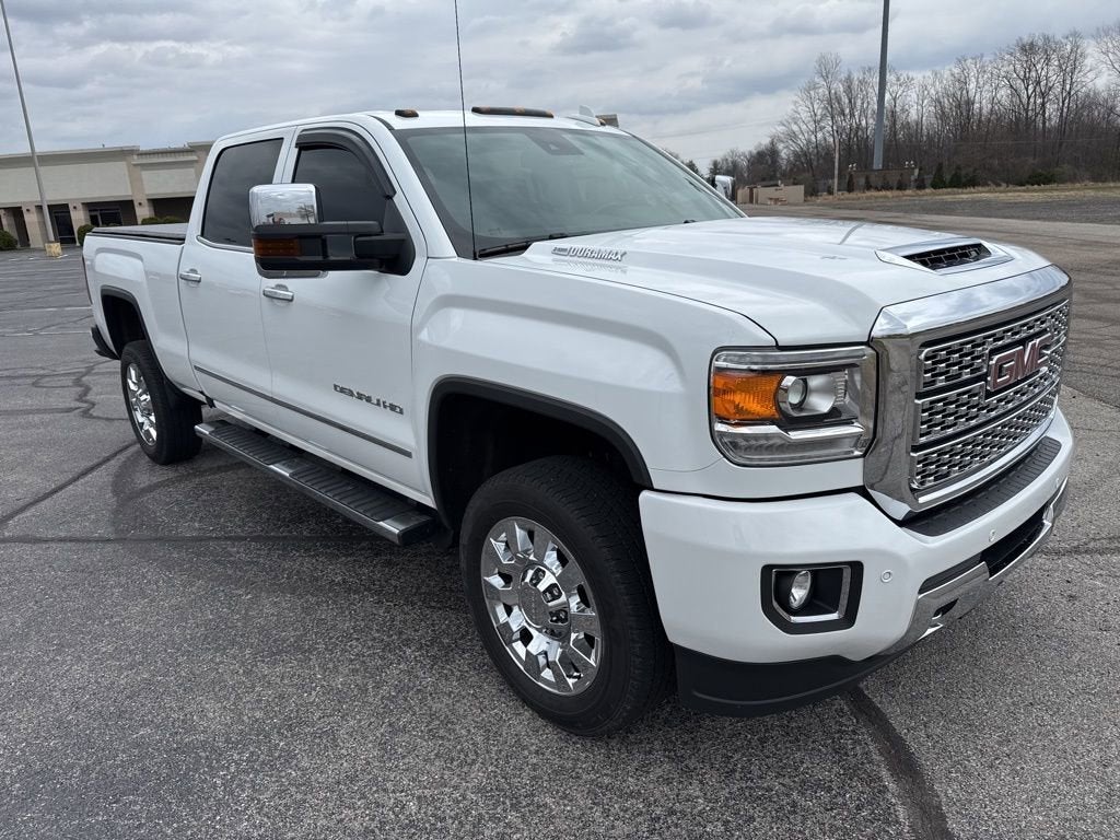 2019 GMC Sierra 2500 HD Denali