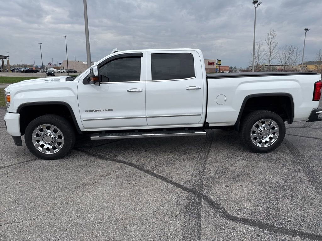 2019 GMC Sierra 2500 HD Denali