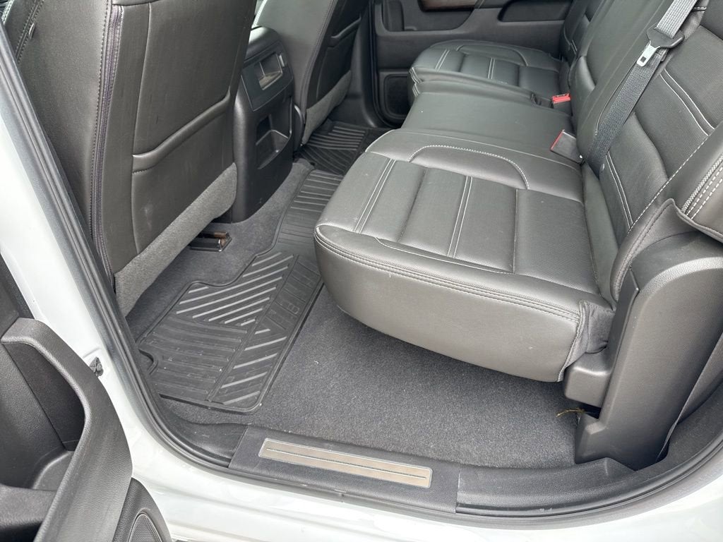 2019 GMC Sierra 2500 HD Denali