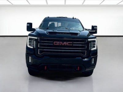 2023 GMC Sierra 2500 HD AT4