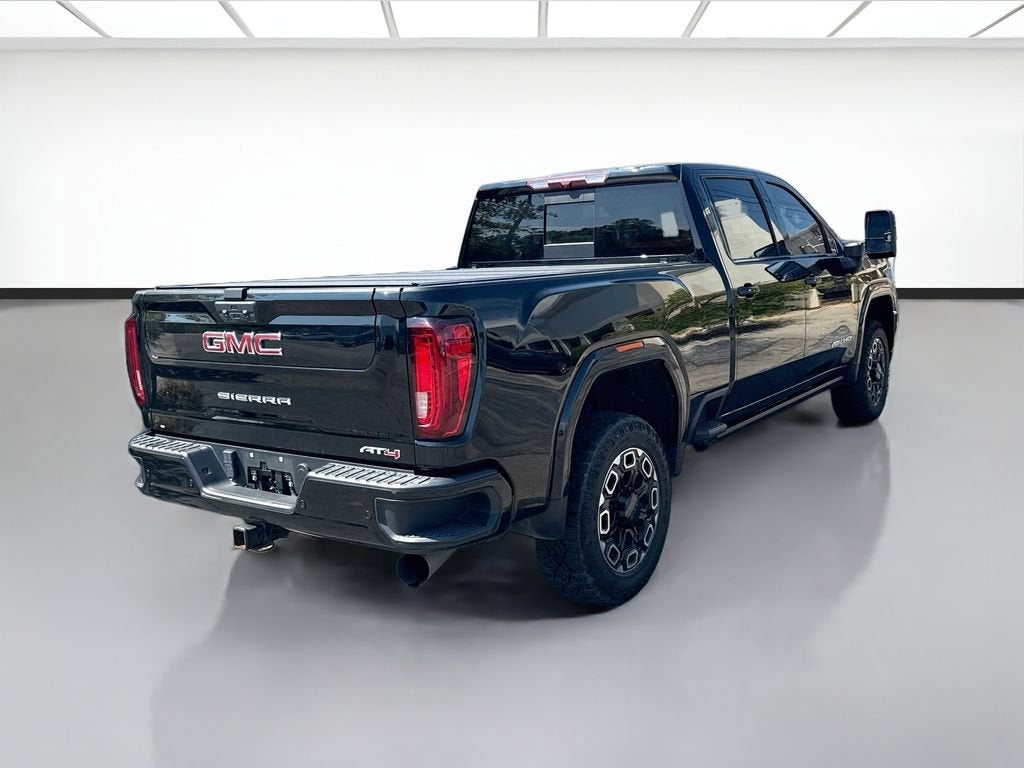 2023 GMC Sierra 2500 HD AT4