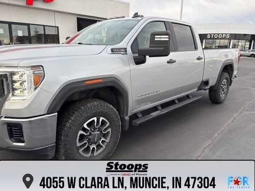 2021 GMC Sierra 3500 HD Base