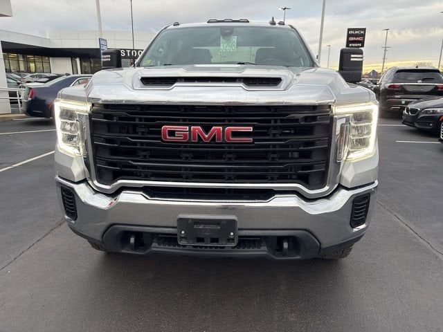 2021 GMC Sierra 3500 HD Base
