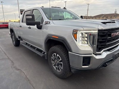 2021 GMC Sierra 3500 HD Base