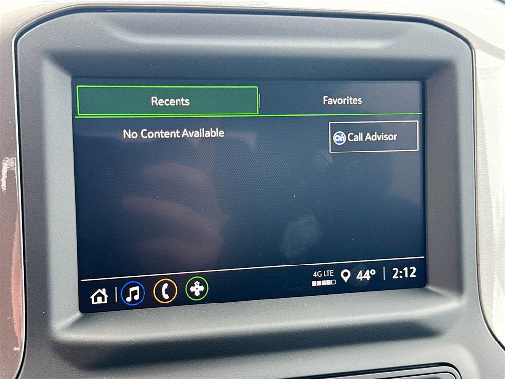 2025 GMC Sierra 2500 HD Pro