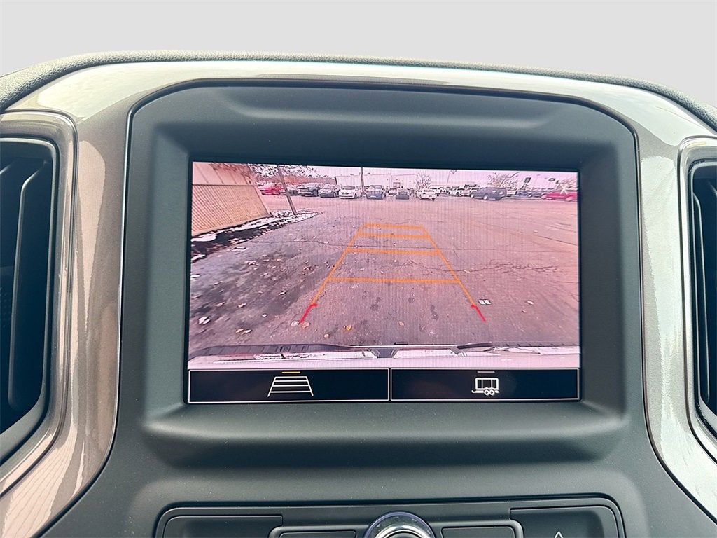 2025 GMC Sierra 2500 HD Pro