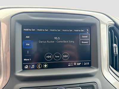 2025 GMC Sierra 2500 HD Pro