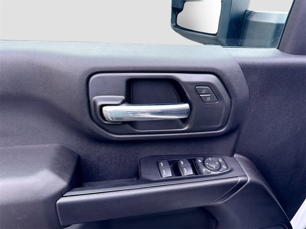 2025 GMC Sierra 2500 HD Pro