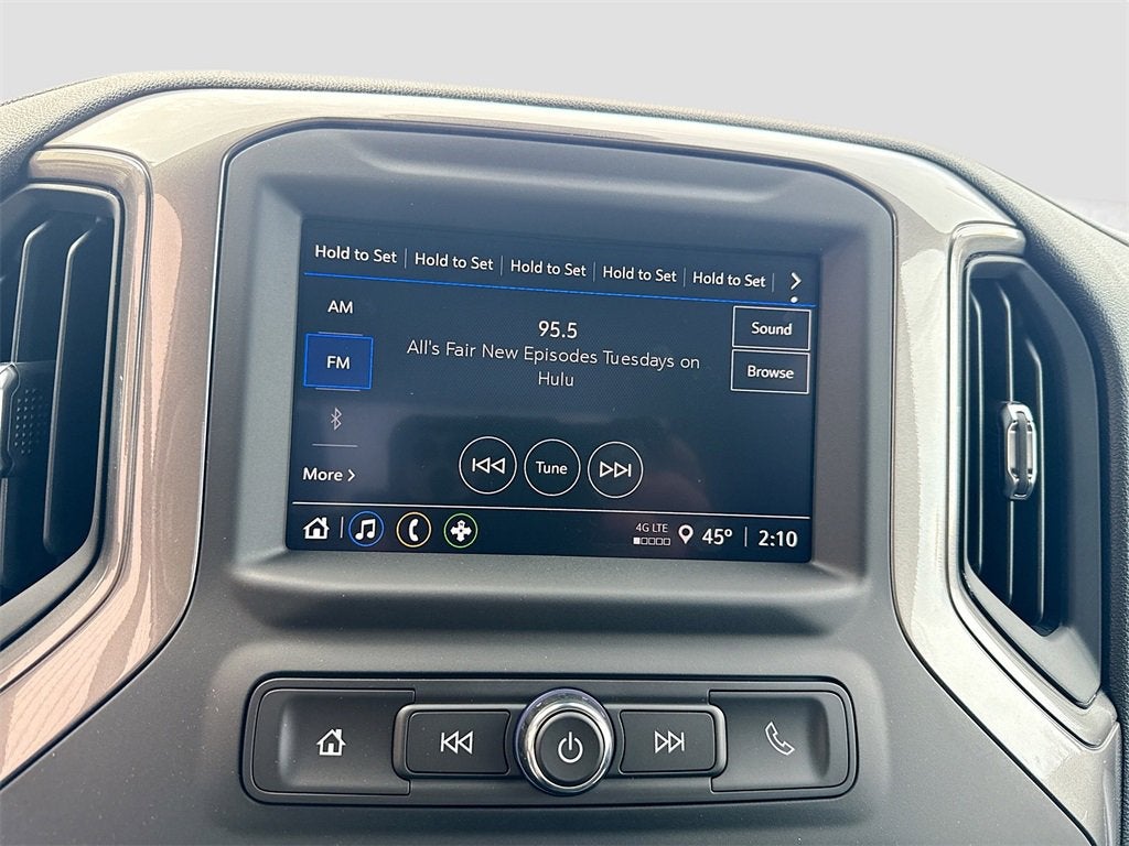 2025 GMC Sierra 2500 HD Pro