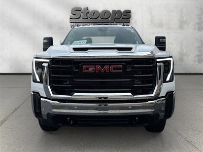 2025 GMC Sierra 2500 HD Pro